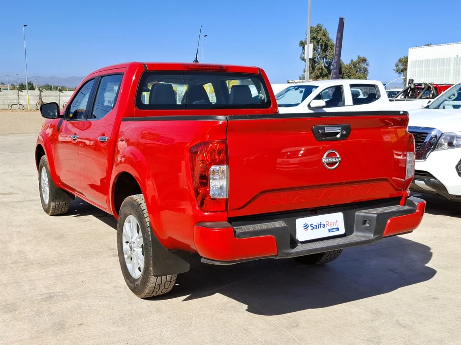 NISSAN NAVARA 2023 - Imagen 5 de 20