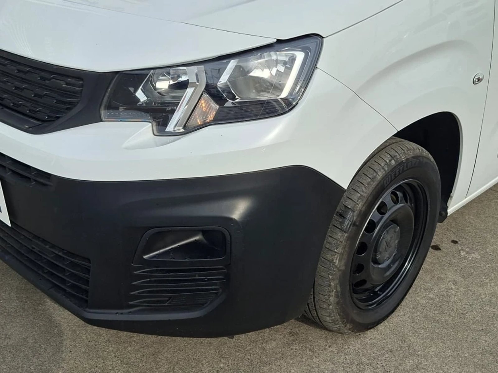 PEUGEOT PARTNER 2023 - Imagen 12 de 20