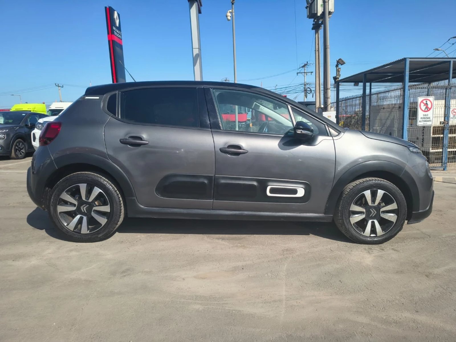 Citroën C3 2023 - Foto 4 de 20