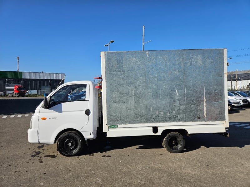 Hyundai Porter 2023 - Imagen 8 de 20