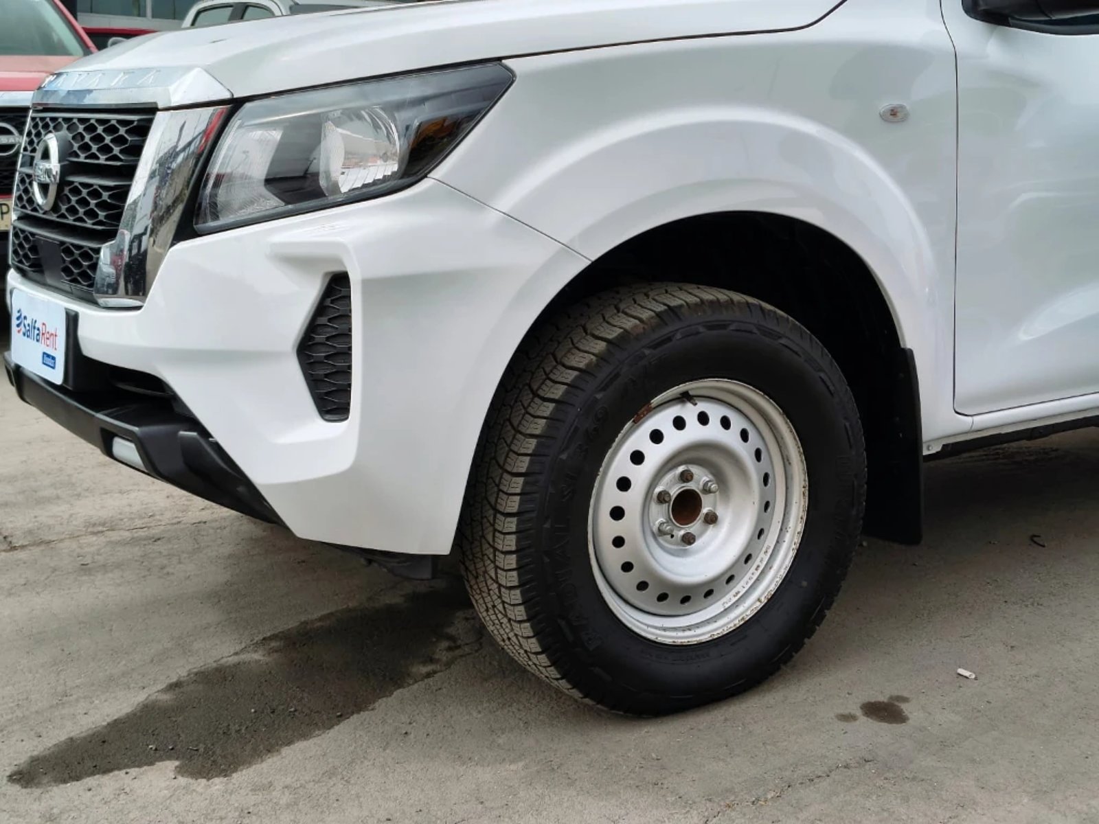 NISSAN NAVARA 2023 - Imagen 10 de 20