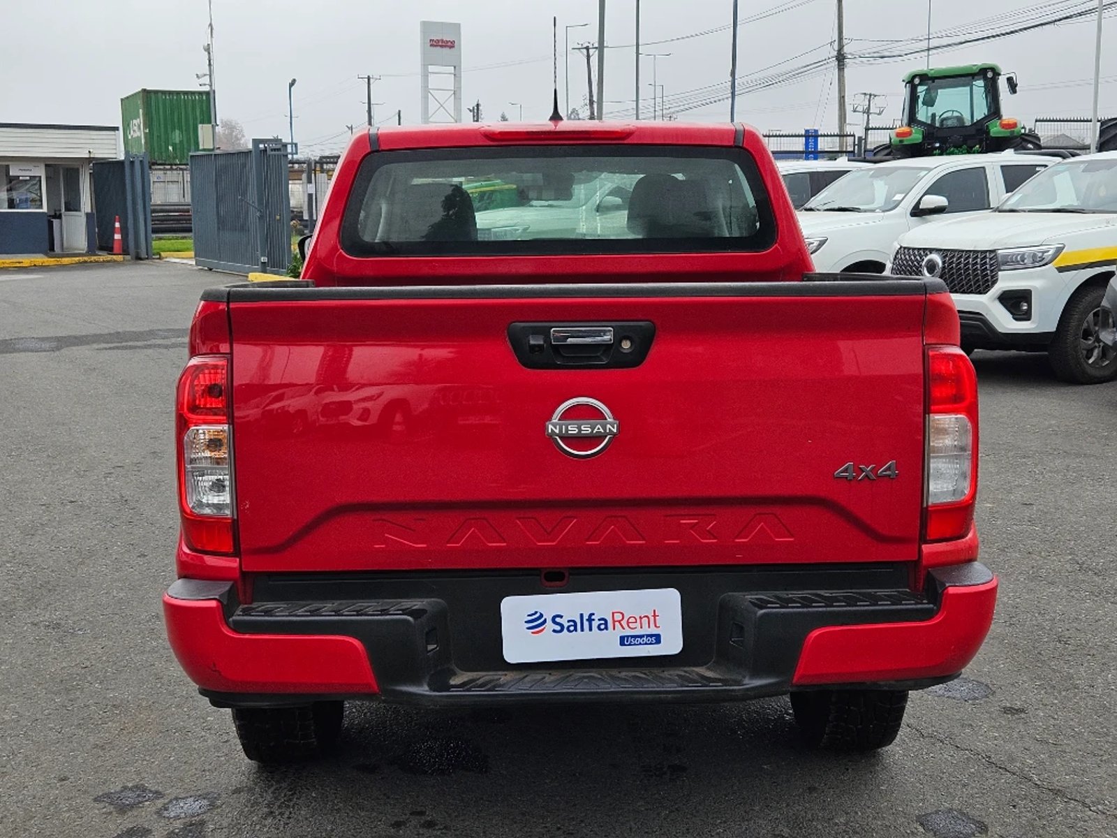 NISSAN NAVARA 2023 - Imagen 6 de 20