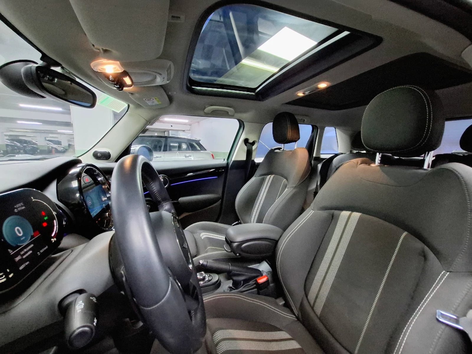 MINI COOPER S 2024 - Imagen 11 de 20