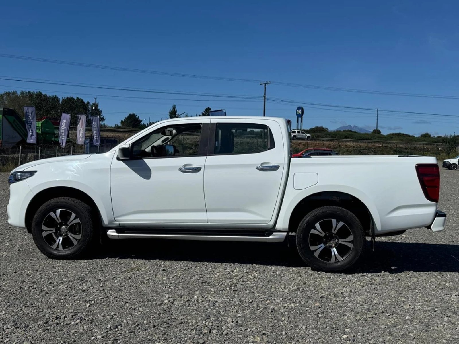 MAZDA BT-50 2022 - Imagen 9 de 20
