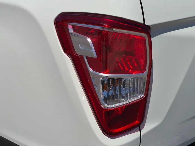 SsangYong Grand musso 2023 - Imagen 10 de 20