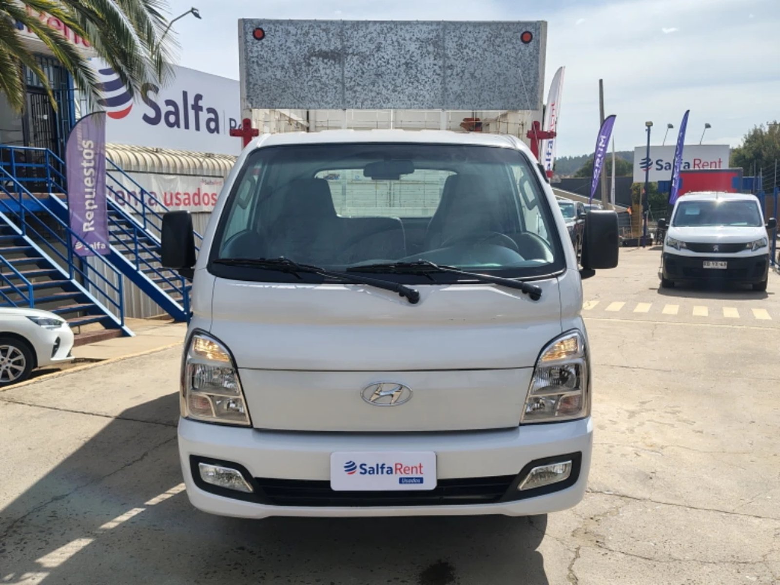 HYUNDAI PORTER 2023 - Imagen 3 de 20