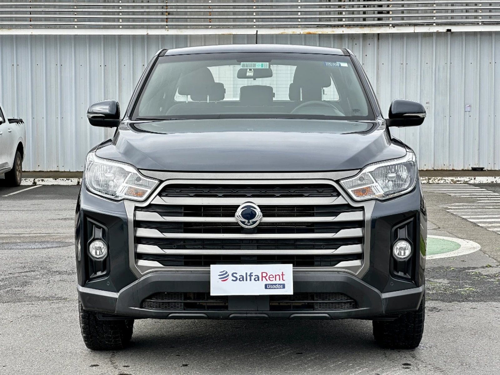 SsangYong Grand musso 2023 - Foto 2 de 20