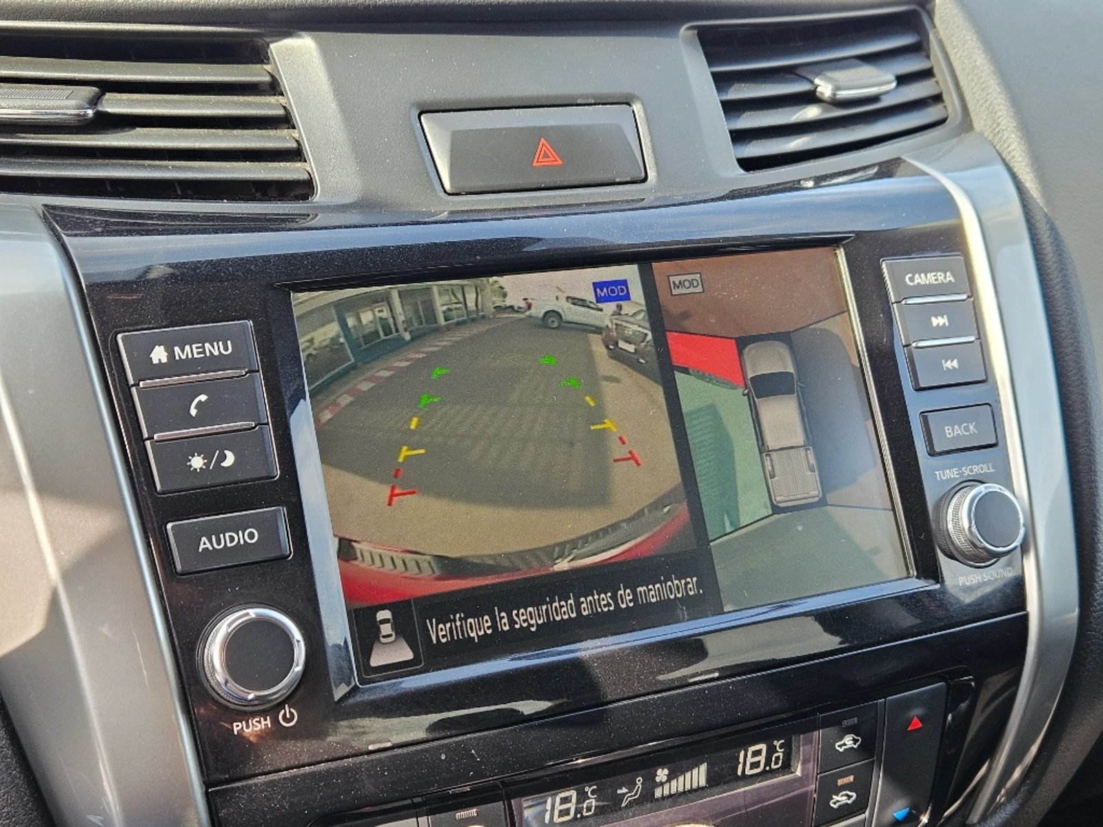 NISSAN NAVARA 2023 - Imagen 20 de 20