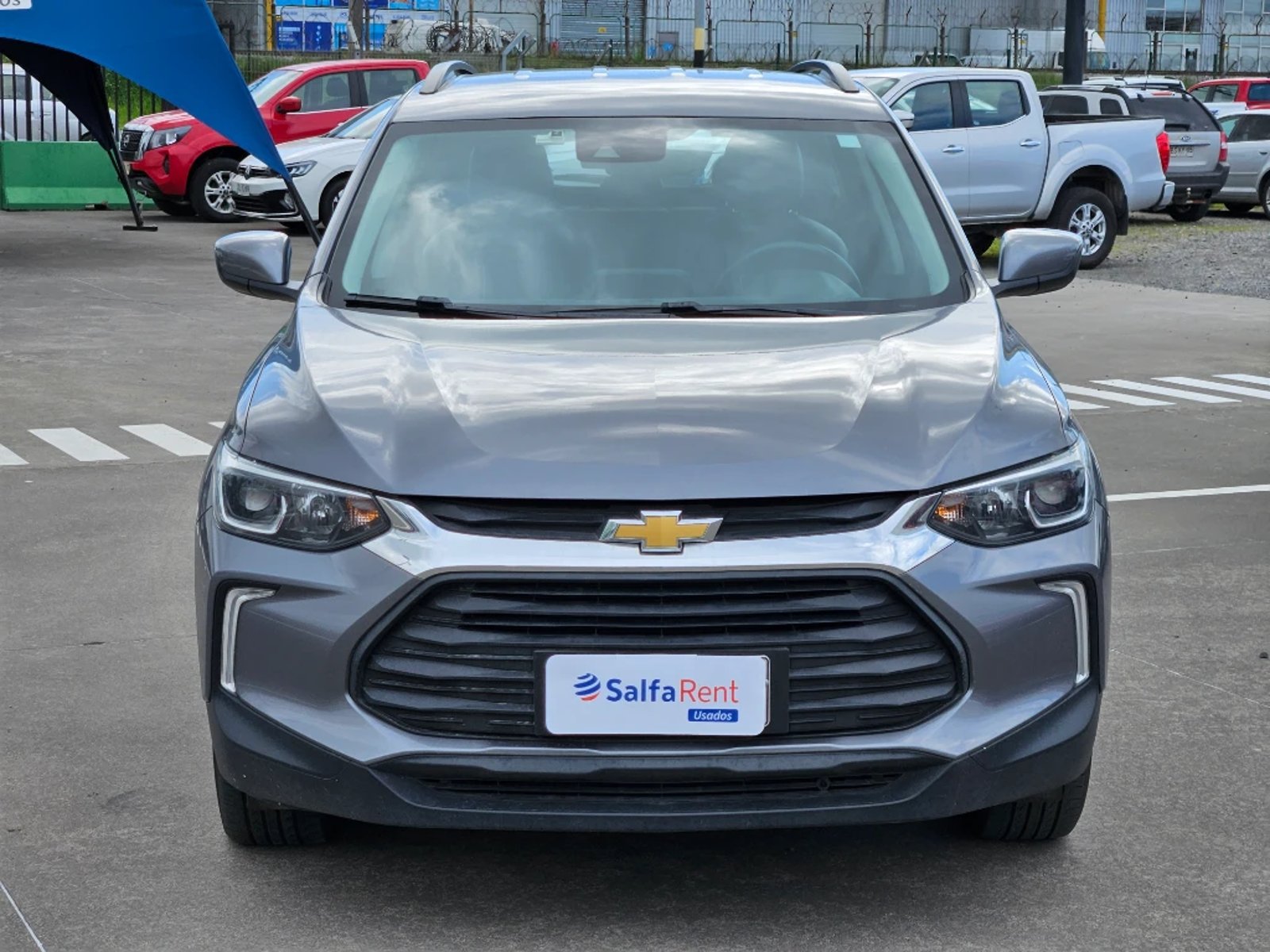 Chevrolet Tracker 2023 - Foto 2 de 20