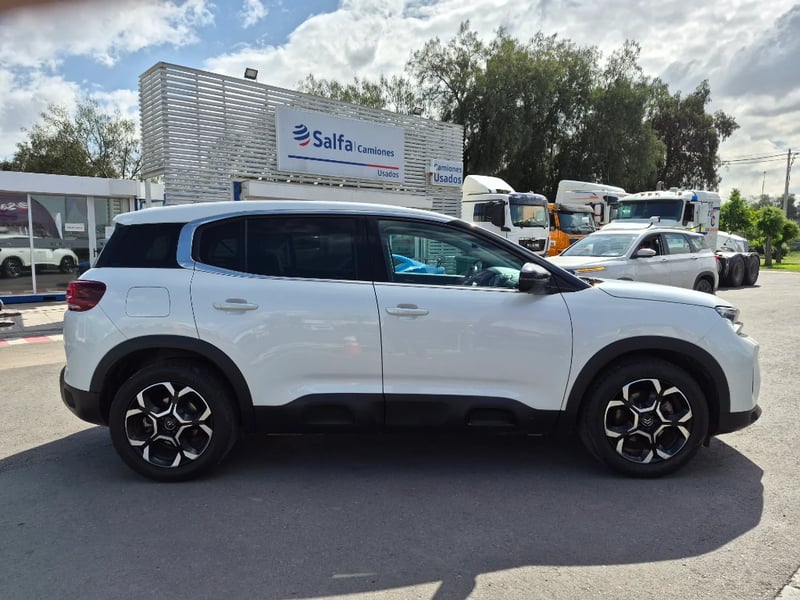 Citroën C5 aircross 2024 - Imagen 4 de 20