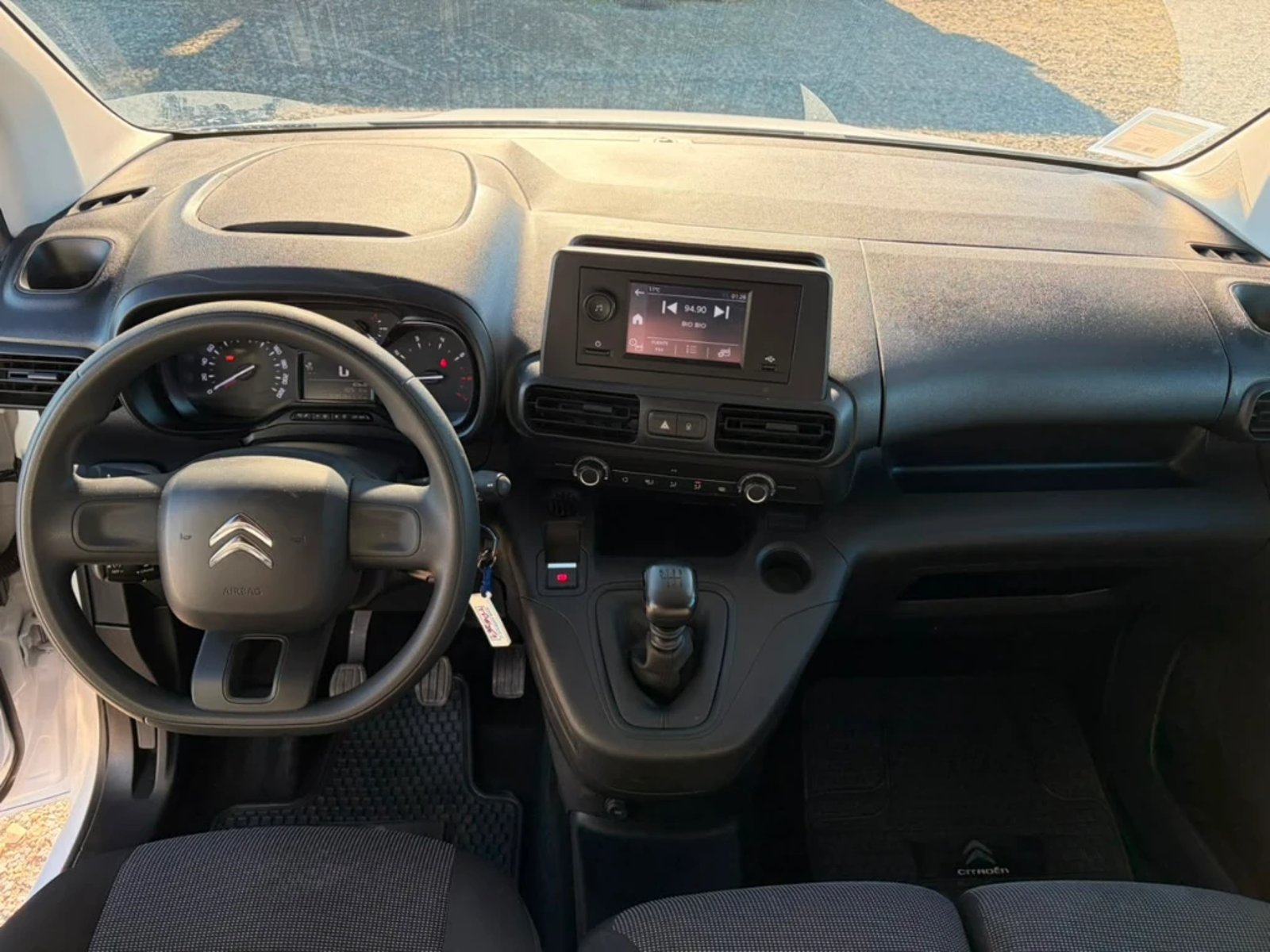 Citroën Berlingo 2024 - Imagen 18 de 20