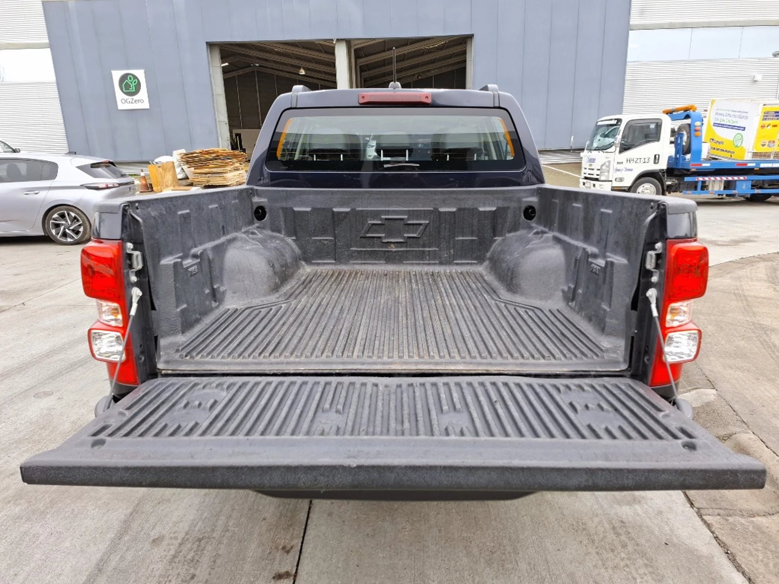 Chevrolet Colorado 2023 - Imagen 9 de 20