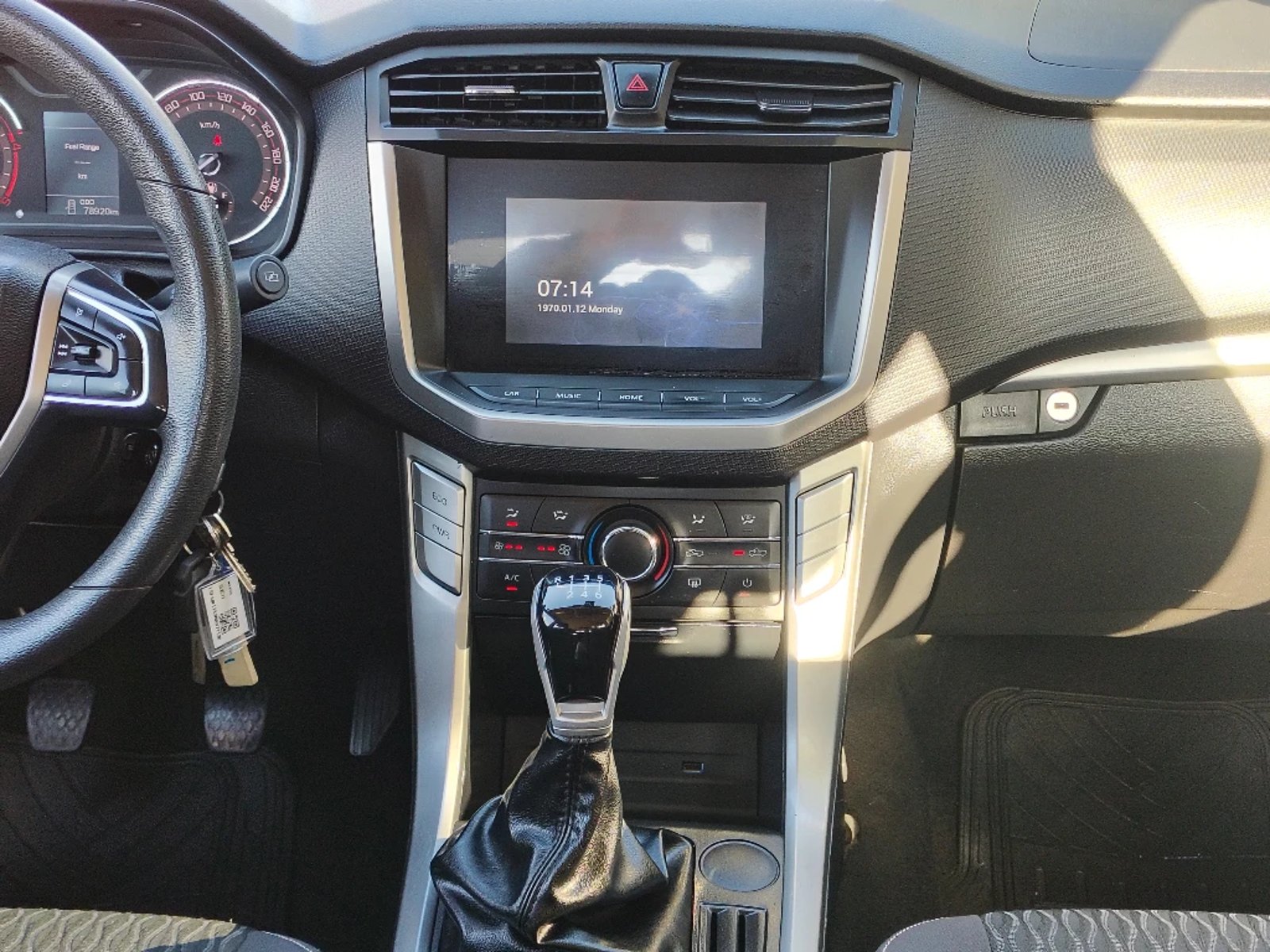 MAXUS T60 2022 - Imagen 9 de 20