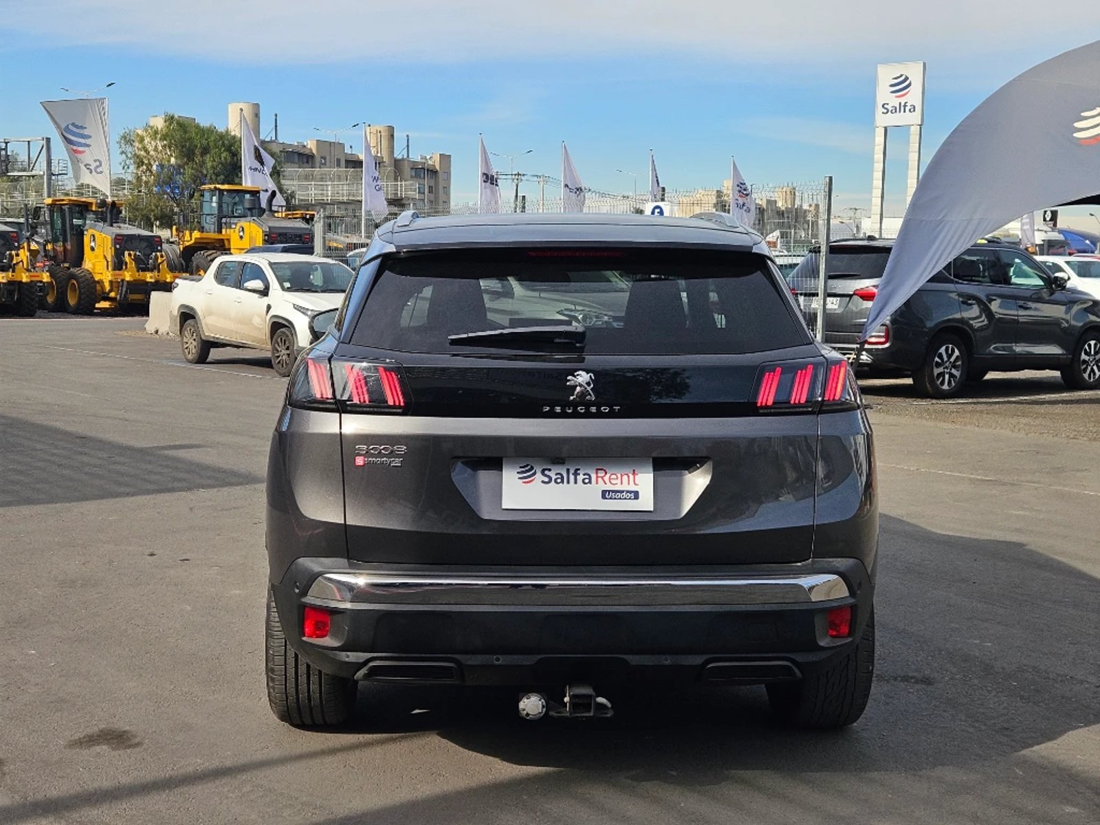 Peugeot 3008 2024 - Imagen 6 de 20