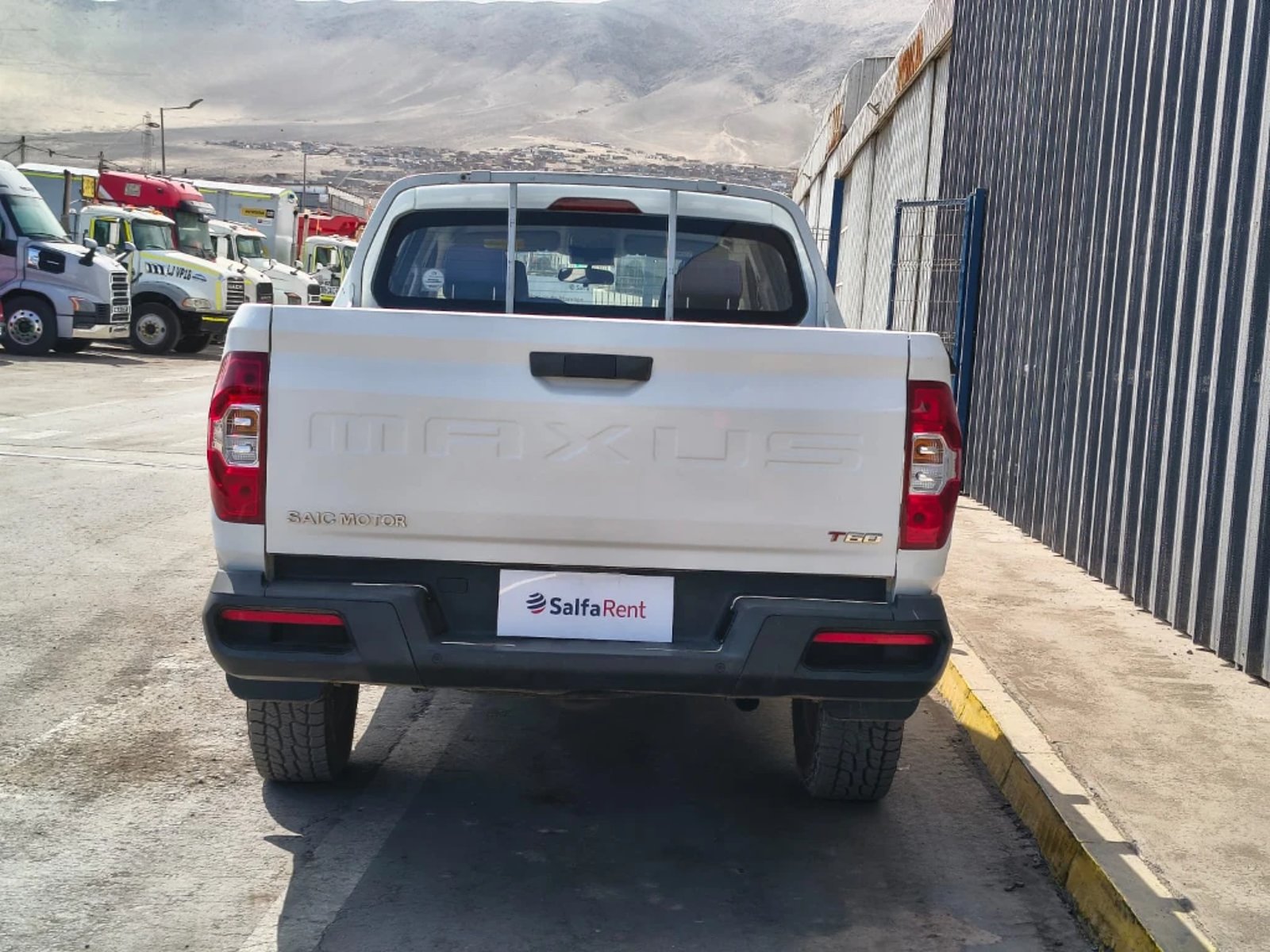 Maxus T60 2023 - Imagen 6 de 20