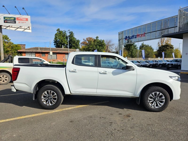 Mazda Bt-50 2024 - Imagen 4 de 20