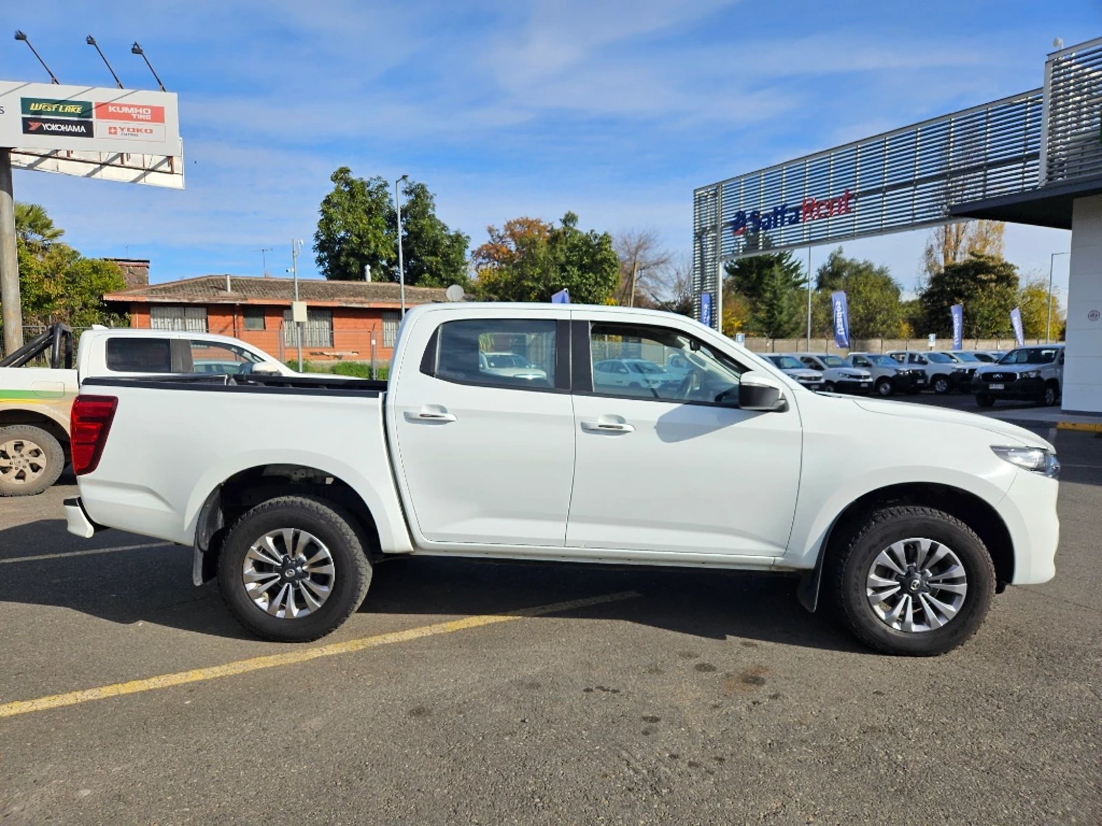 Mazda Bt-50 2024 - Imagen 4 de 20