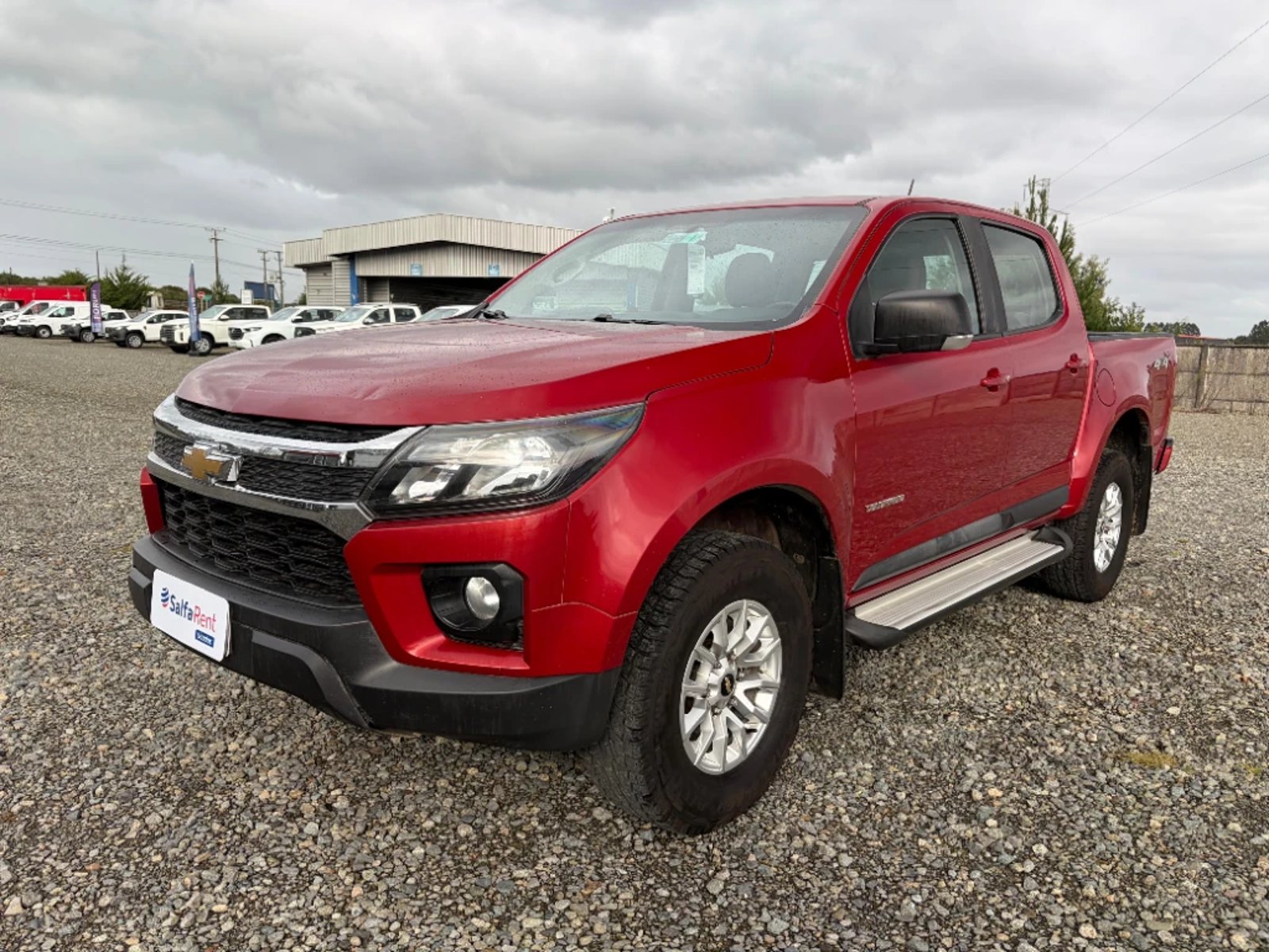 Chevrolet Colorado 2022
