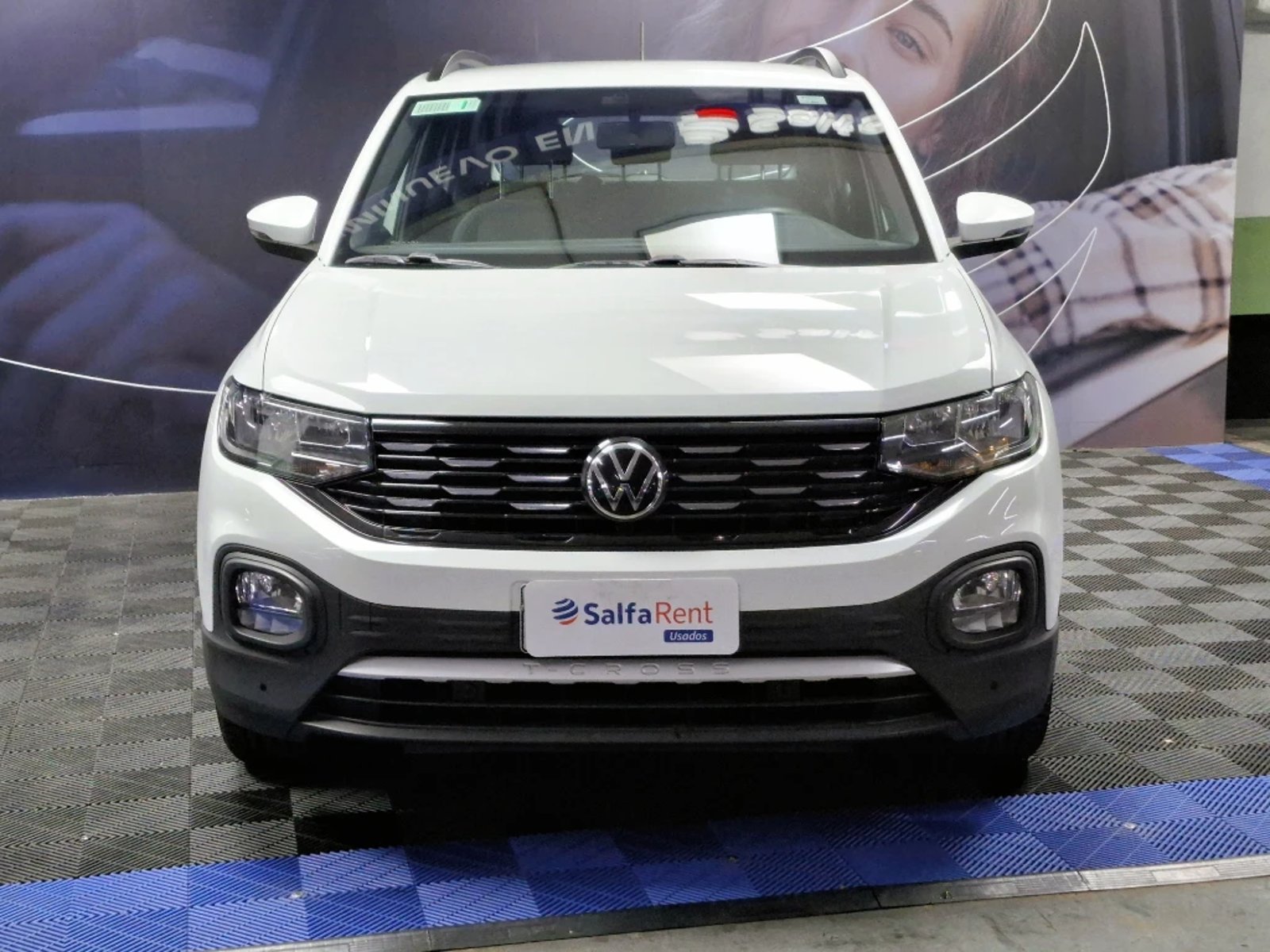 Volkswagen T-cross 2022 - Foto 2 de 20