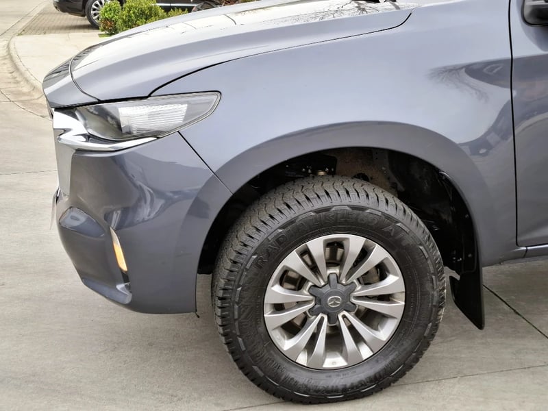Mazda Bt-50 2024 - Imagen 8 de 20