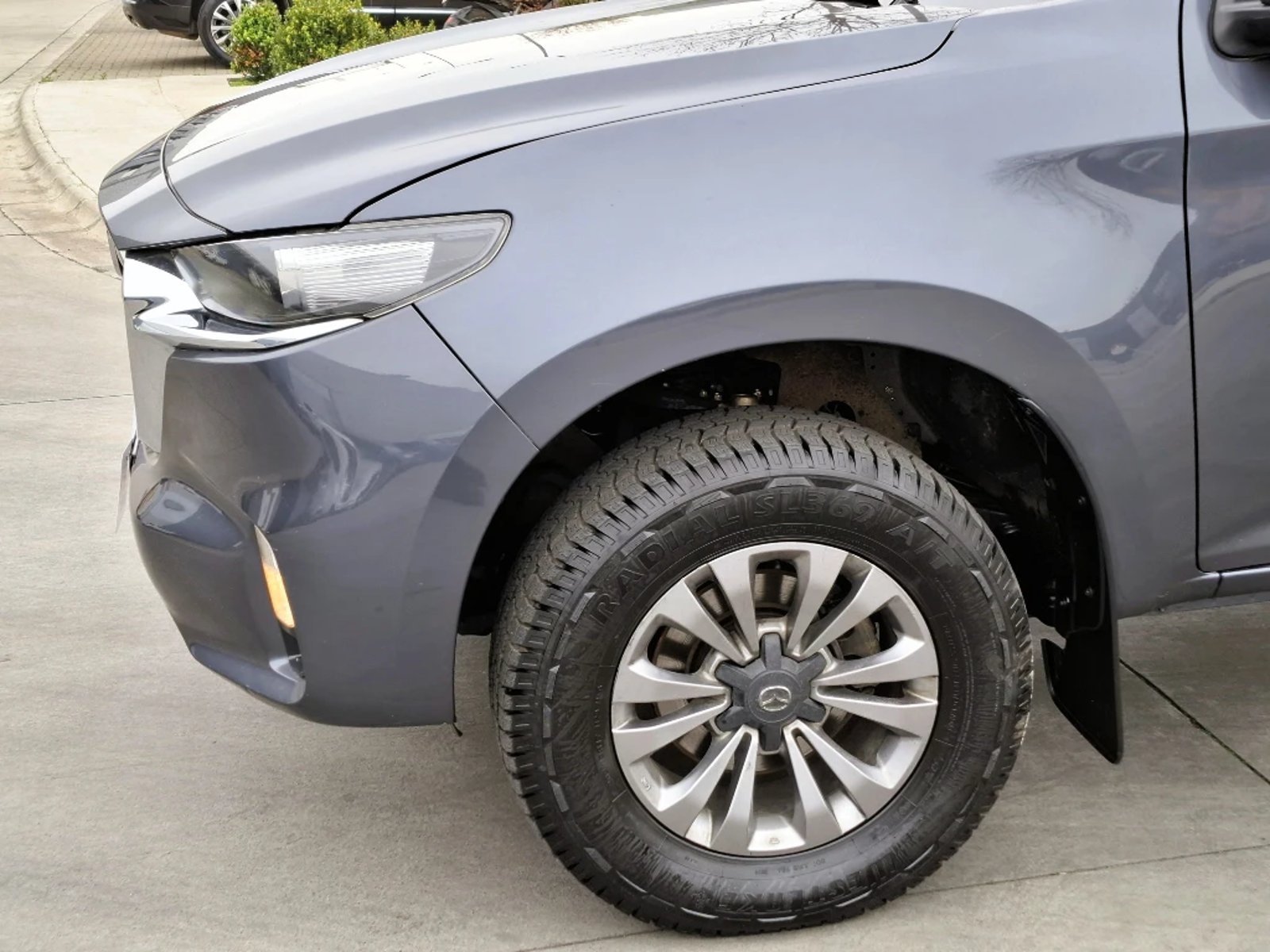 Mazda Bt-50 2024 - Imagen 8 de 20