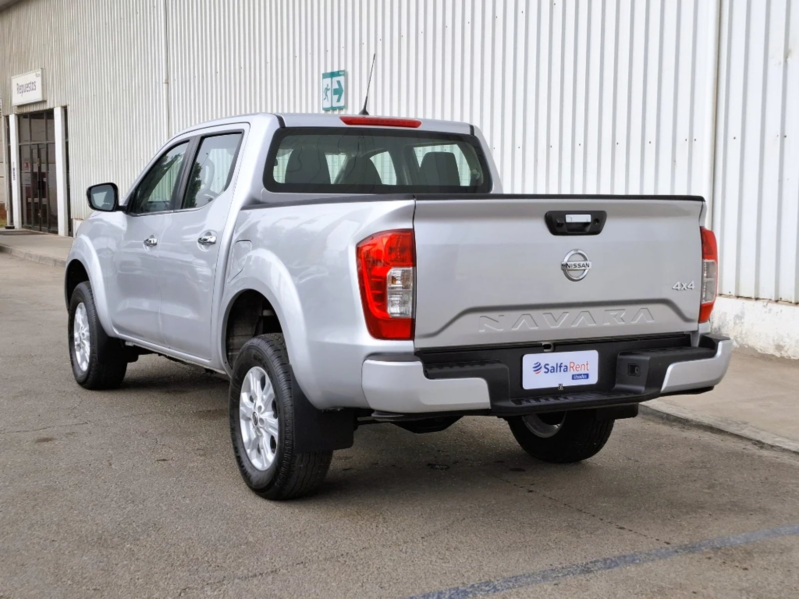 NISSAN NAVARA 2023 - Imagen 6 de 20