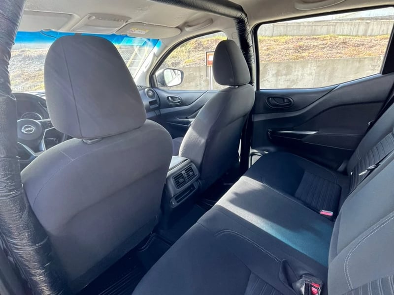 Nissan Navara 2022 - Imagen 18 de 20