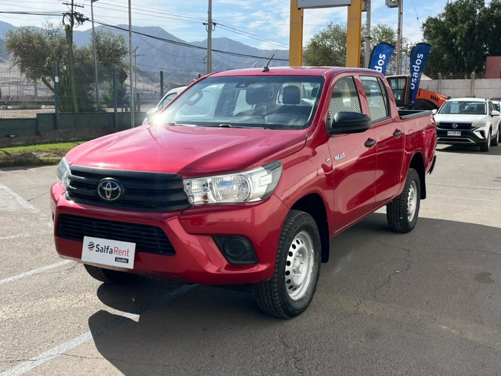 Toyota Hilux 2024