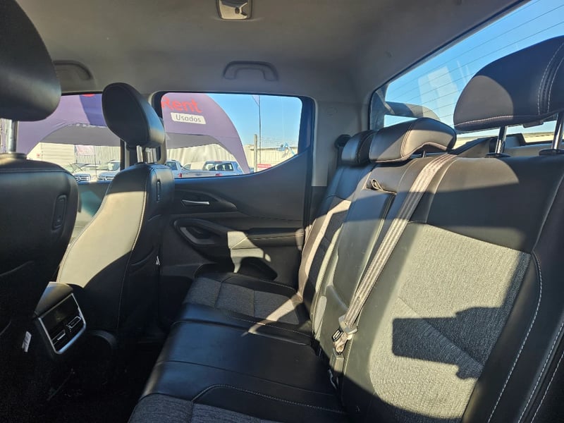 Changan Hunter 2023 - Imagen 18 de 20