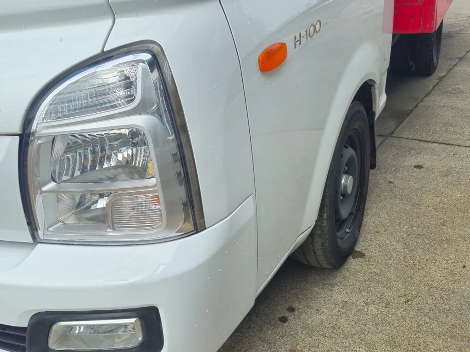 HYUNDAI PORTER 2022 - Imagen 11 de 20