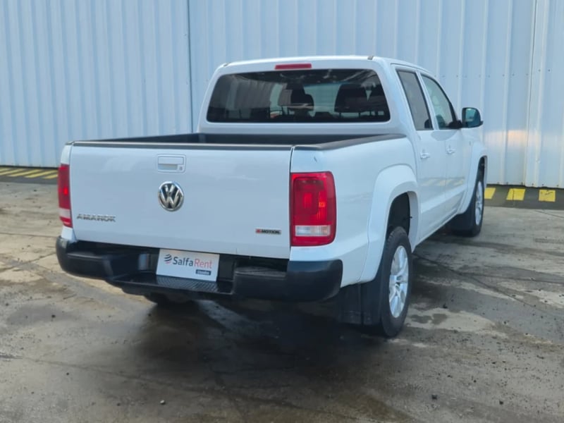 Volkswagen Amarok 2023 - Imagen 5 de 20