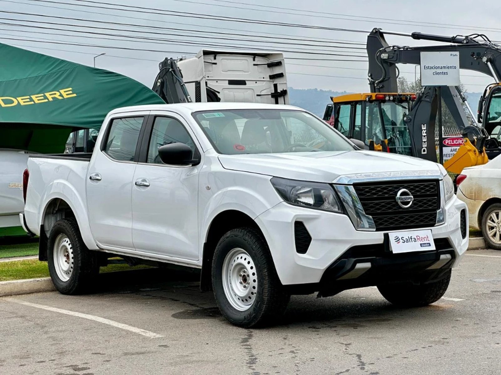NISSAN NAVARA 2023 - Imagen 3 de 20