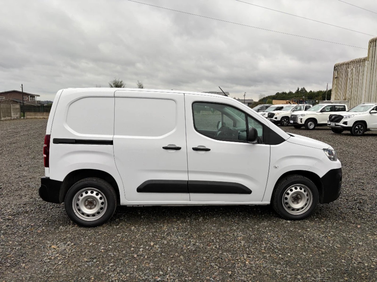 Citroën Berlingo 2023 - Imagen 4 de 20