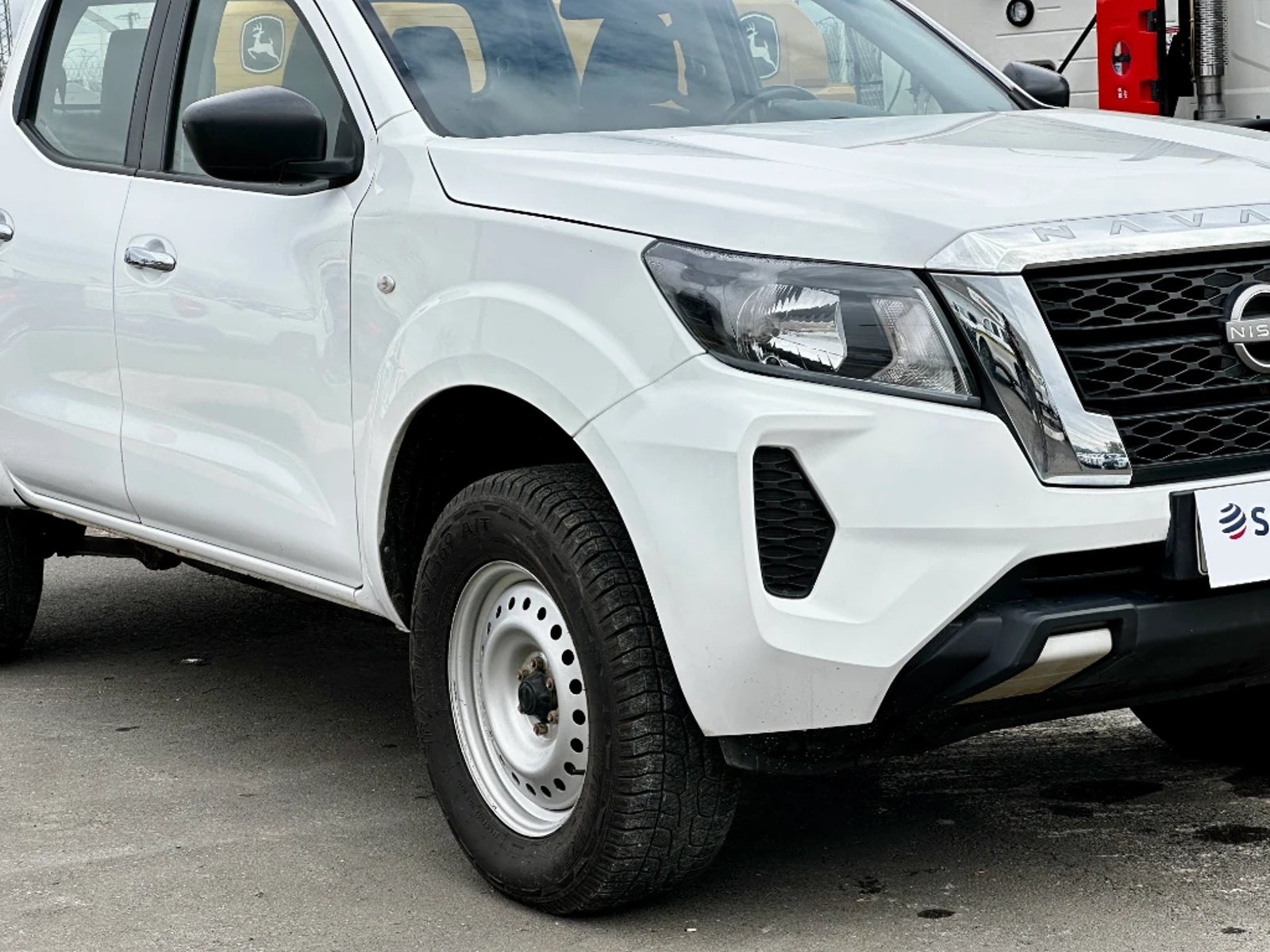 Nissan Navara 2023 - Foto 4 de 20