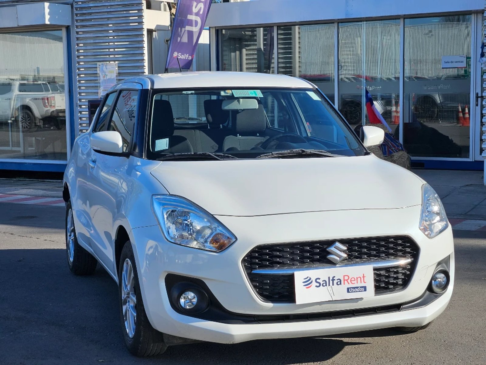 Suzuki Swift 2023 - Foto 3 de 20