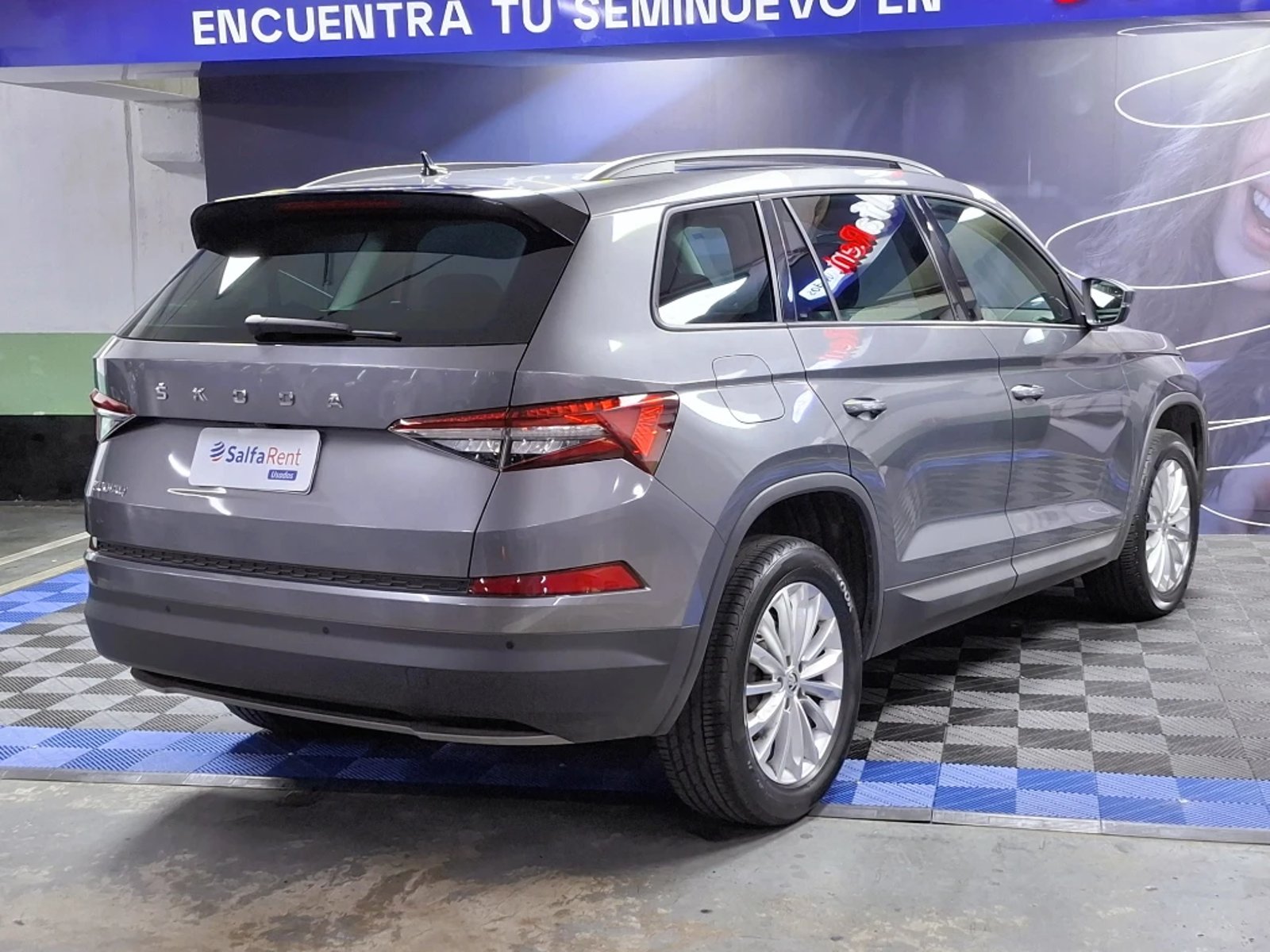 Skoda Kodiaq 2025 - Imagen 5 de 20