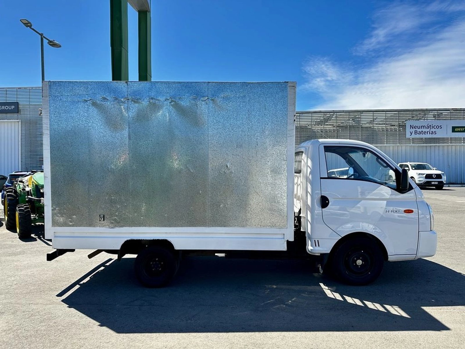 HYUNDAI PORTER 2023 - Imagen 4 de 20