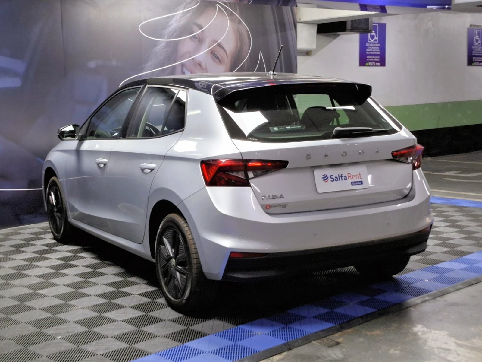 Skoda Fabia 2023 - Imagen 7 de 20