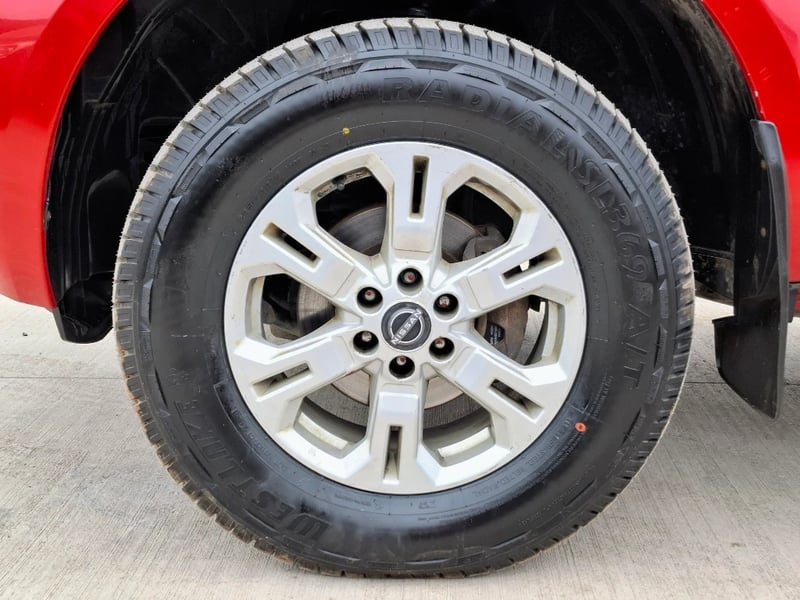 Nissan Navara 2023 - Imagen 8 de 20