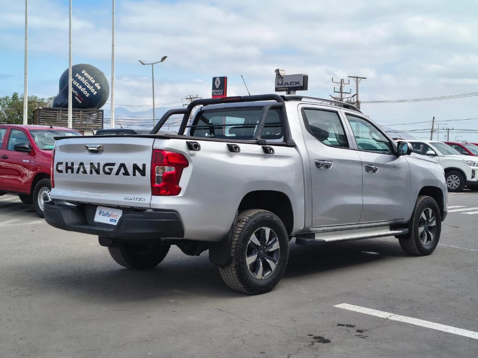 Changan Hunter 2023 - Imagen 5 de 20
