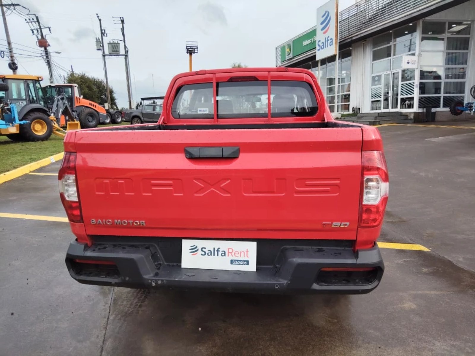 Maxus T60 2023 - Foto 5 de 9