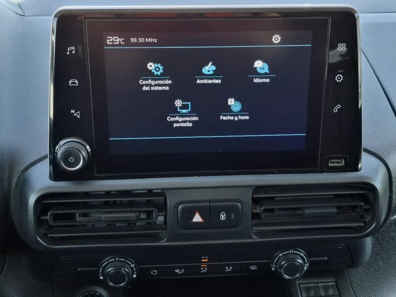 Citroën Berlingo 2022 - Imagen 17 de 20