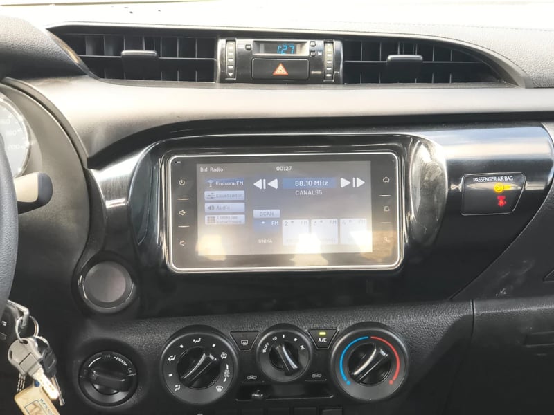Toyota Hilux 2024 - Imagen 14 de 20