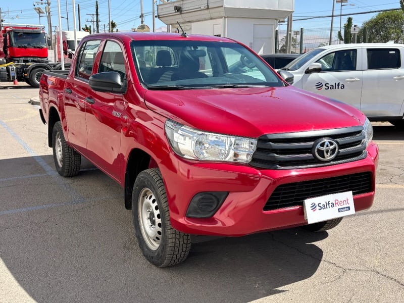 Toyota Hilux 2024 - Imagen 3 de 20