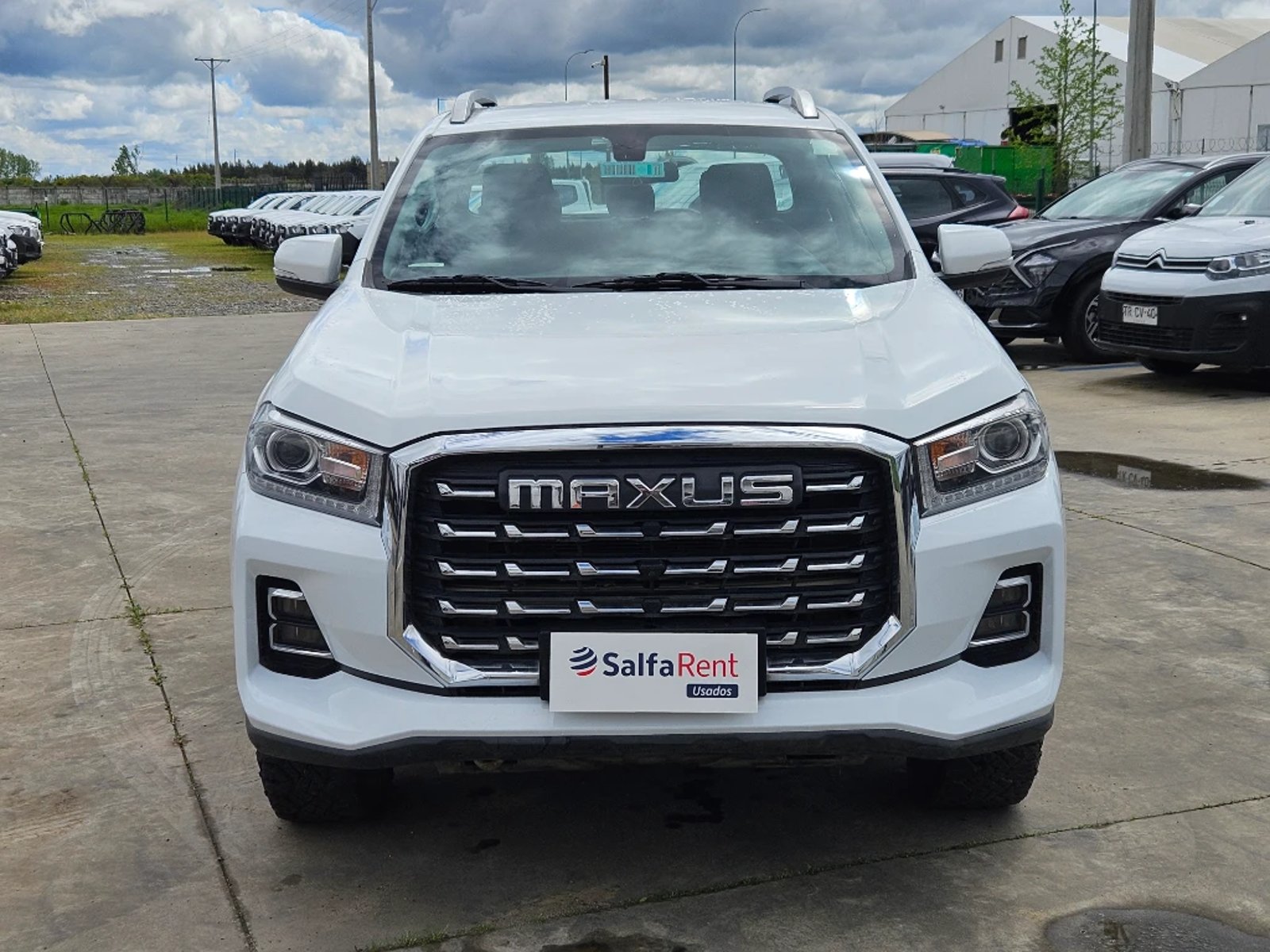 Maxus T60 2024 - Foto 2 de 20