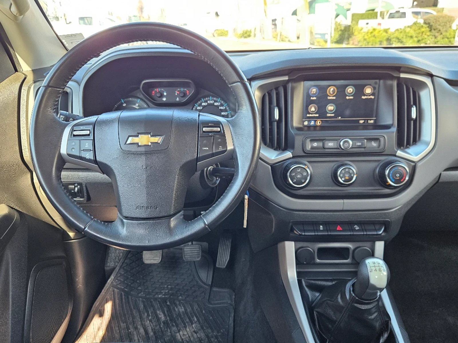 Chevrolet Colorado 2023 - Imagen 17 de 20
