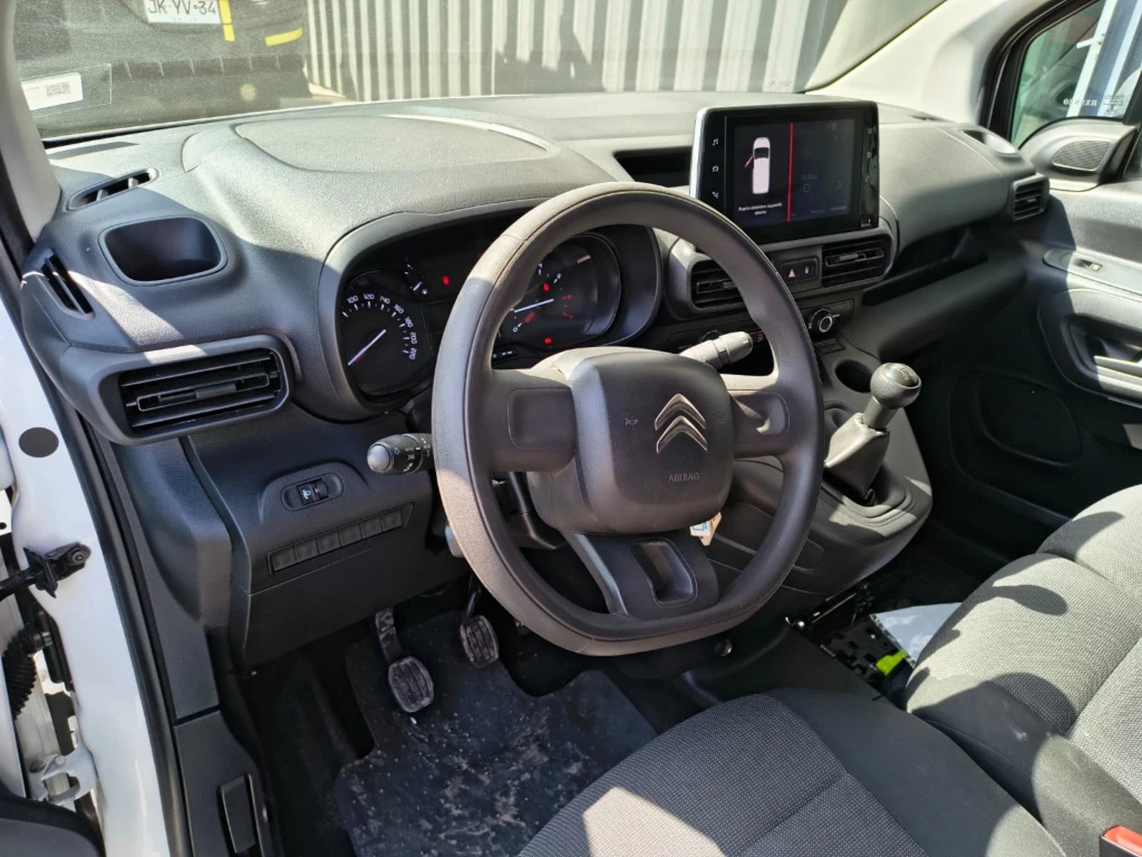 Citroën Berlingo 2022 - Imagen 12 de 20