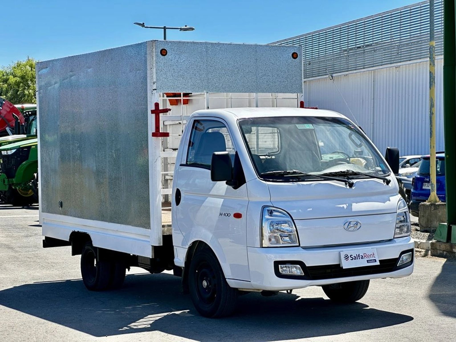 HYUNDAI PORTER 2023 - Imagen 3 de 20