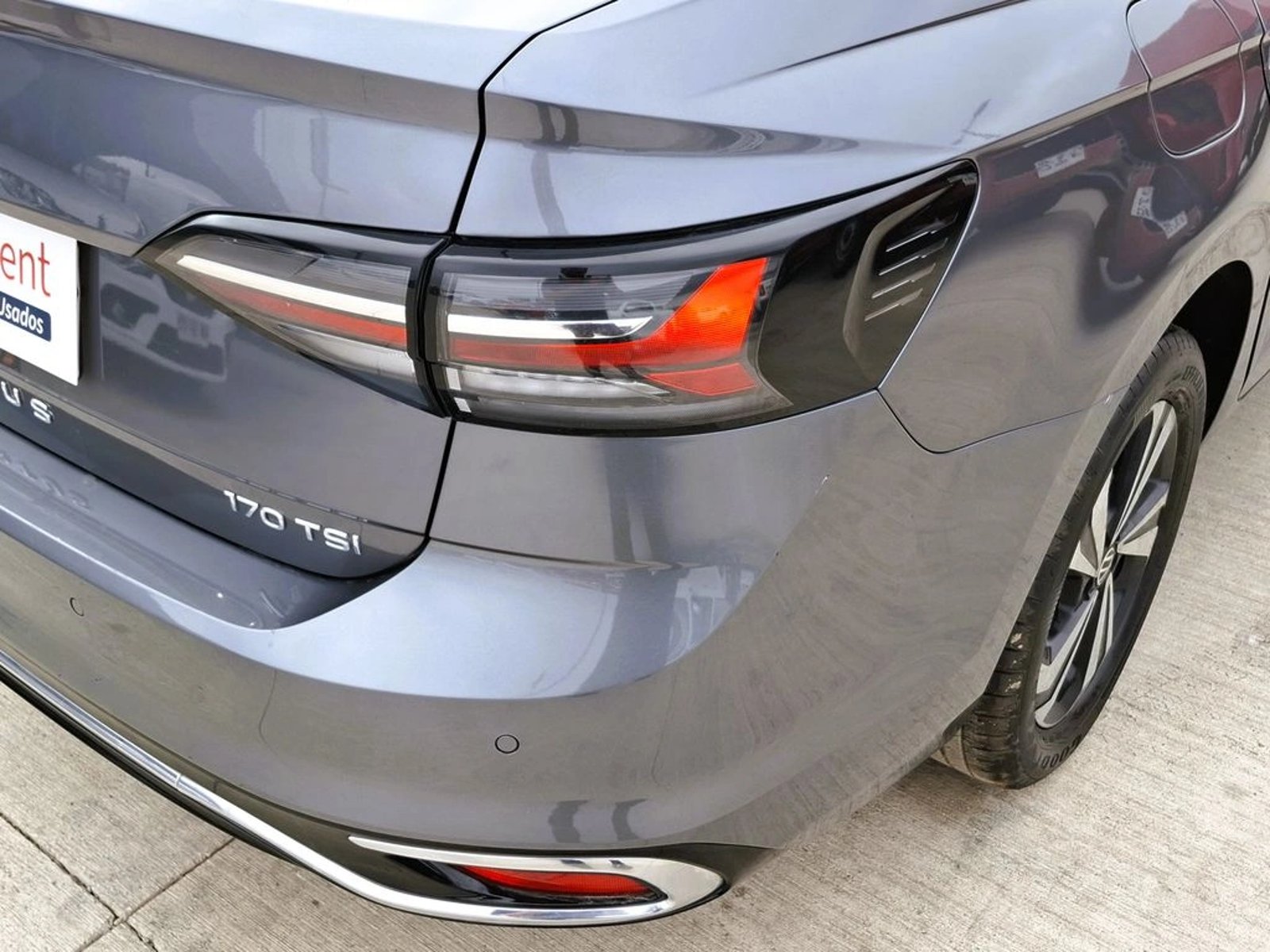 VOLKSWAGEN VIRTUS 2024 - Imagen 11 de 20