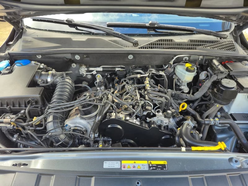 Volkswagen Amarok 2023 - Imagen 11 de 20